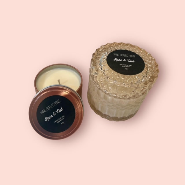 Posh Candle Collection