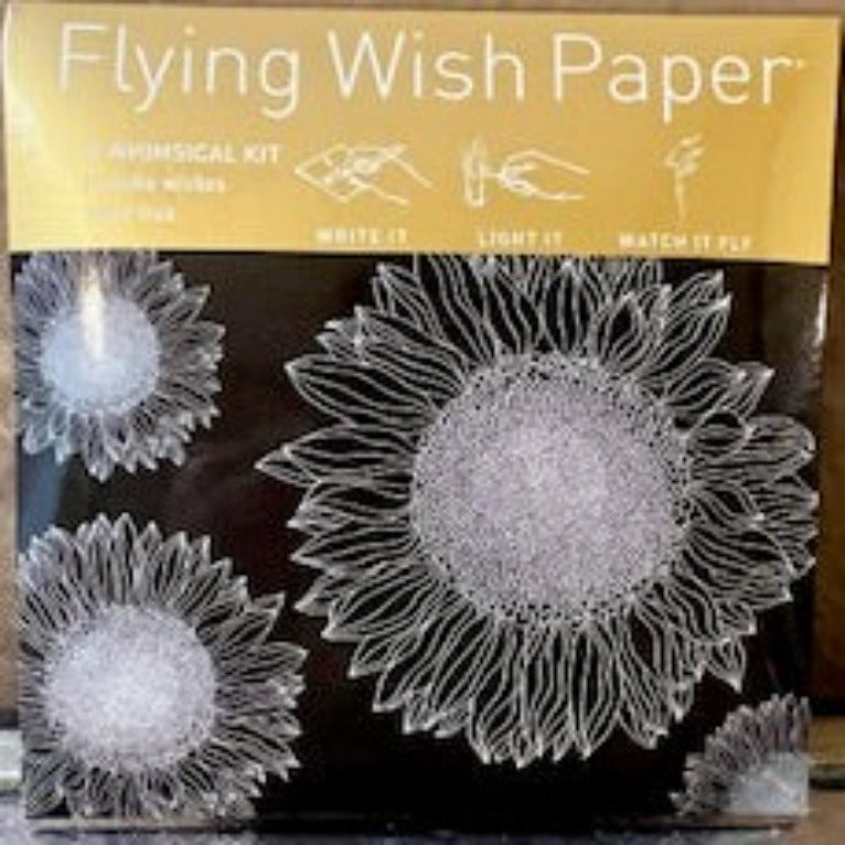 Flying WIsh Papers